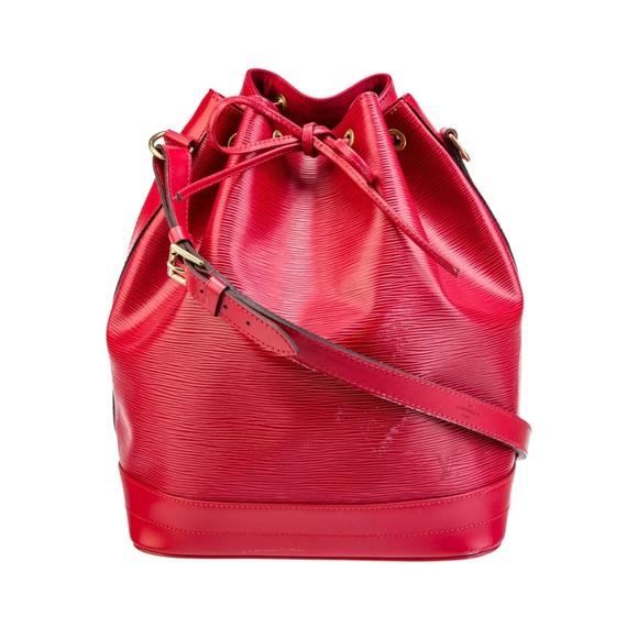 Louis Vuitton AUTHENTIC Epi Noe Bucket Bag - Picture 2 of 14